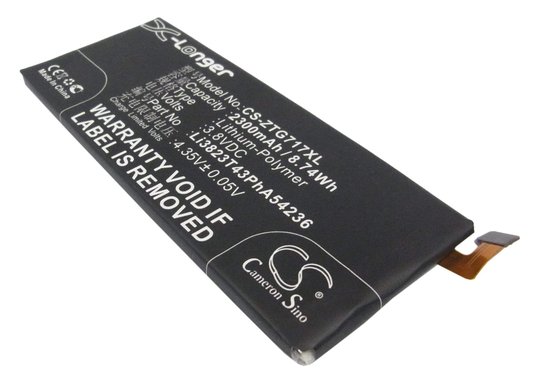 ZTE A880 G717C G718C akku 2300 mAh