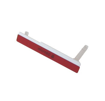 SD kansi Sony D2533 Xperia C3/ D2502 Xperia C3 dual - valkoinen