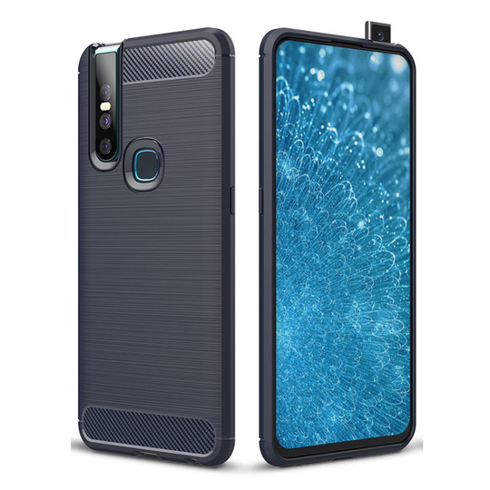 Carbon Flex Vivo V15 kuoret - Sininen