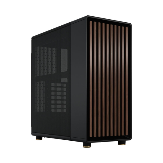 FRACTRAL DESIGN North Charcoal Bl Case