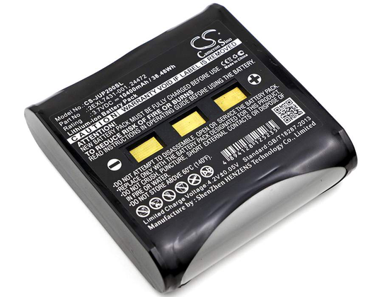 Juniper Allegro 2 Archer 2 Carlson Archer 2 akku 10400mAh