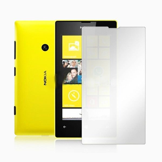 Nokia Lumia 520 Näytön Suojakalvo (Peili)