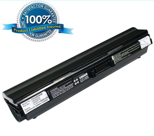 Acer Aspire 141 Aspire 1410-2039 Aspire 1410-2099 akku 6600mAh