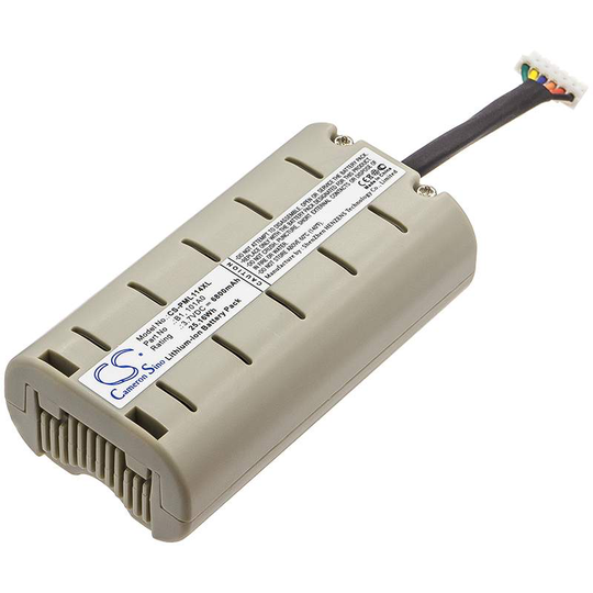 Pure D240 Evoke D2 One Mini akku 6800mAh