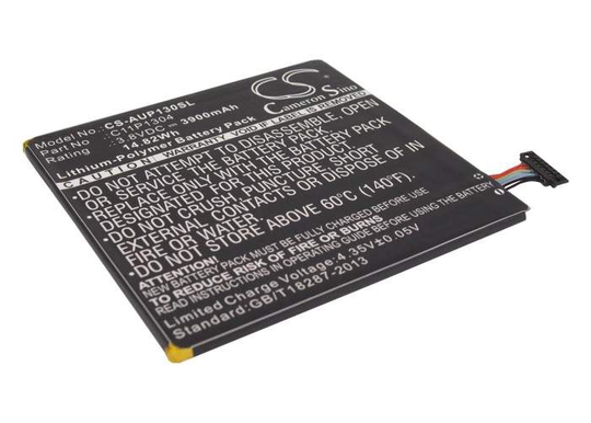 Asus ME137 ME173X MeMO Pad HD7 Tabletin Akku