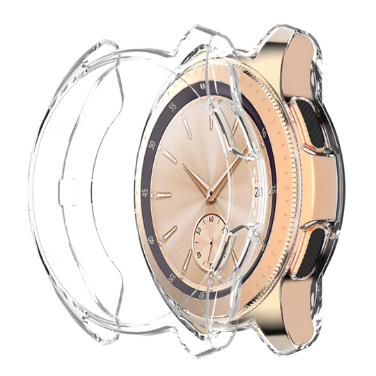 Samsung Galaxy Watch (46mm) clear all-wrapped case