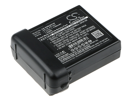 KENWOOD TH-D7A TH-D7E TH-D7G akku 1100mAh / 7.92Wh