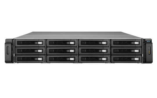 QNAP REXP-1210U-RP 12 Bay NAS