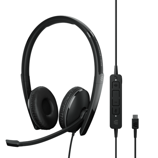 EPOS SENNHEISER ADAPT 160T USB-C WIRED DOUBLE-SIDED ANC