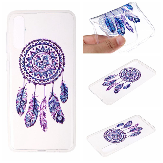 Samsung Galaxy A70 pattern case - Dream Catcher