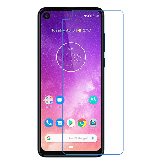 UltraClear LCD Näytönsuoja Motorola P40