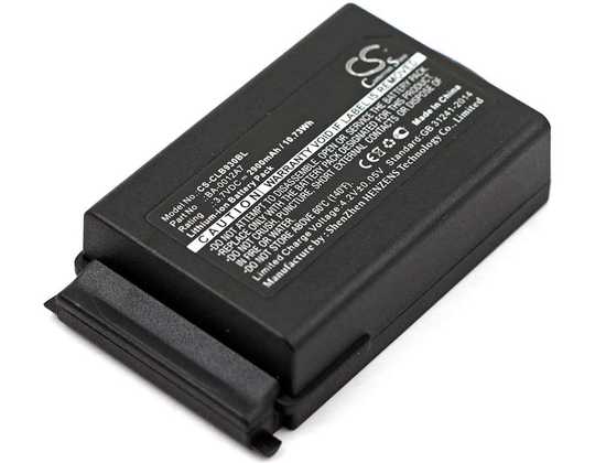 CipherLab 9300 9400 9600 akku 2900mAh