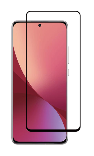 SCREENOR TEMPERED XIAOMI 12 LITE NEW FULL COVER
