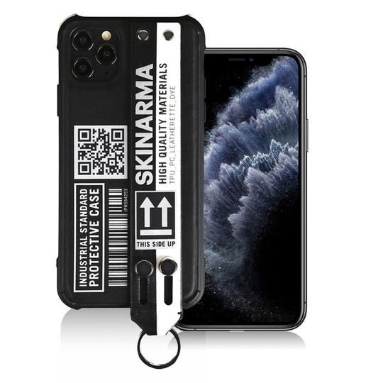 SKINARMA Hasso - iPhone 11 Pro - Silver