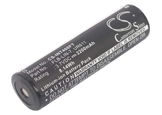 Inova T4 T4 Lights UR611 akku 2200mAh