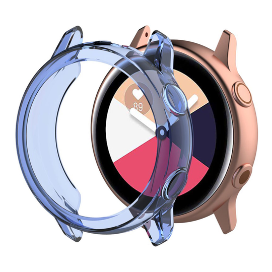 Samsung Galaxy Watch Active protective case - Blue