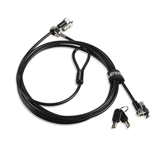 LENOVO KENSINGTON MICROSAVER 2.0 TWIN HEAD MASTERKEY LOCK