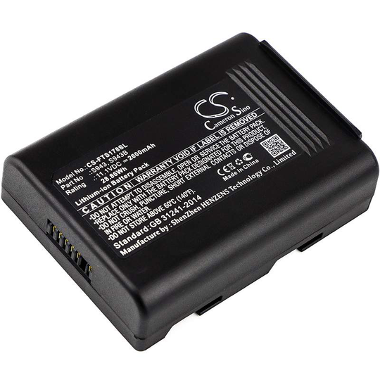 Fitel S121A S121M4 S122A akku 2600mAh