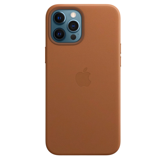 APPLE IPhone 12 PRO MAX LE CASE BROWN
