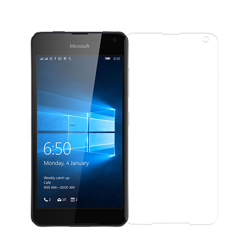 Microsoft Lumia 650 / Dual SIM Näytönsuoja (Kaari Reunoilla)