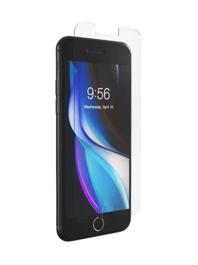 Invisibleshield glass elite visionguard iphone se/8/7/6 -näytönsuoja