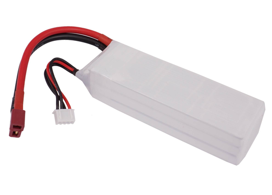 Li-Po Akku 2200 mAh 11 1V 40C