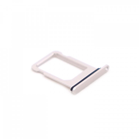 Apple iPhone 12 Mini SIM -kelkka hopea