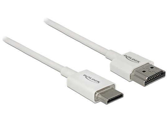 Cable High Speed HDMI Ethernet - HDMI-A Male > HDMI Mini-C