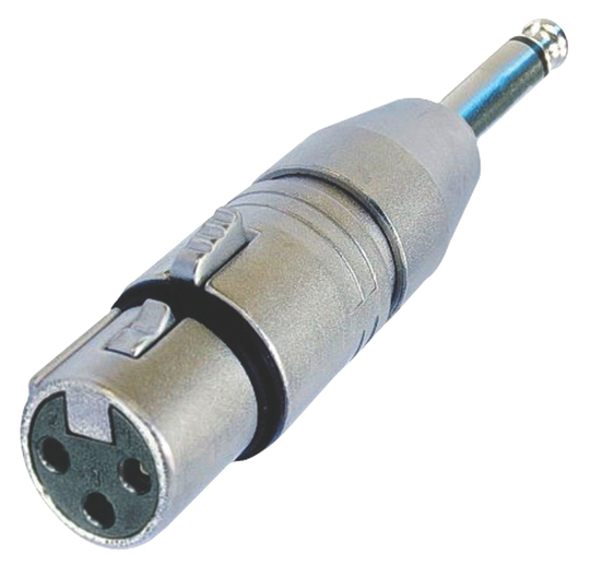 XLR adapteri