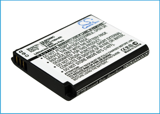 Samsung DV200 DV300 DV300F DV305 DV305F yhteensopiva akku - 700 mAh