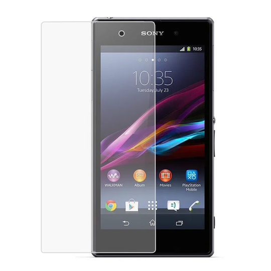 Sony Xperia Z1 Näytön suojakalvo (5 kpl)