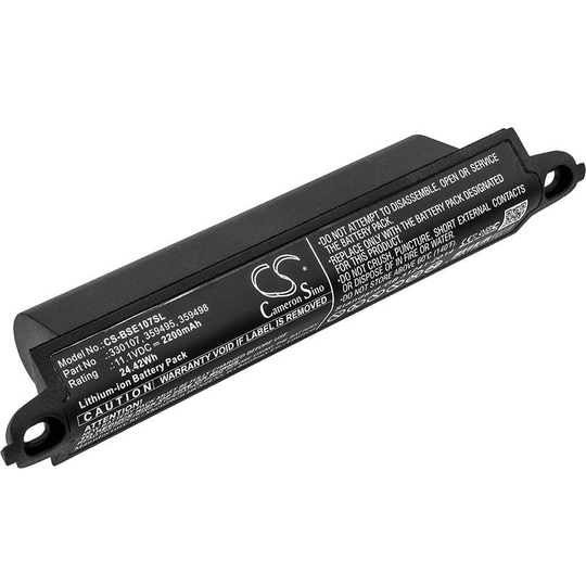 BOSE 404600 Soundlink Soundlink 2 akku 2200mAh