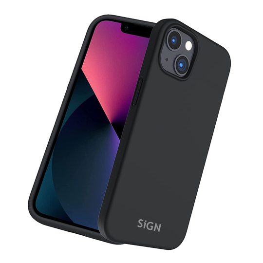 Liquid Silicone Case For IPhone 14 Plus -ck