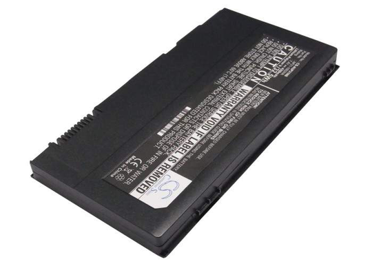 Asus Eee PC 1002 Eee PC 1002HA Eee PC 1002HA-BLK006X akku 4200mAh