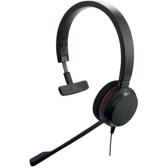 Jabra Evolve 20 MONO MS USB-C