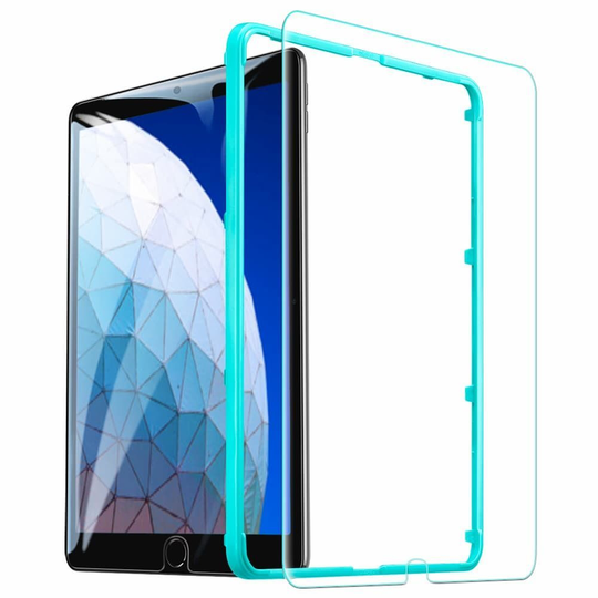 ESR Iskunkestävä Panssarilasi iPad 10.2 2019 / 2020"