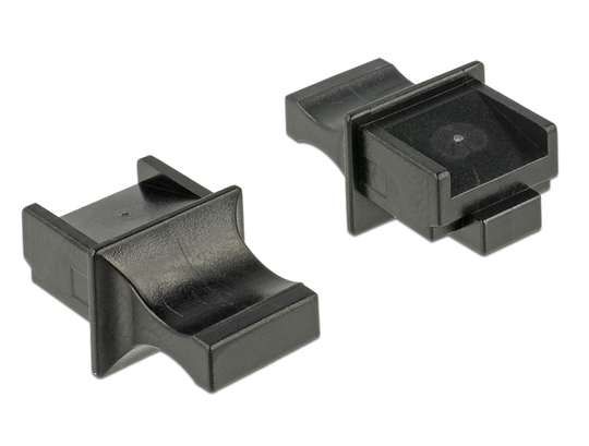 With This Dust Cover By Delock The Female Port Is Protected From Dirt Or Damage. The Application Of