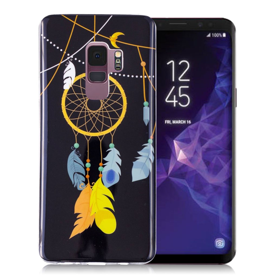 Samsung Galaxy S9 uniikki suojakuori - Unensieppaaja