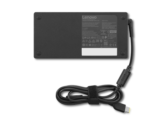 LENOVO 300W AC ADAPTER (SLIM TIP)