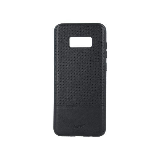 Beeyo Premium suojakotelo iPhone XR musta
