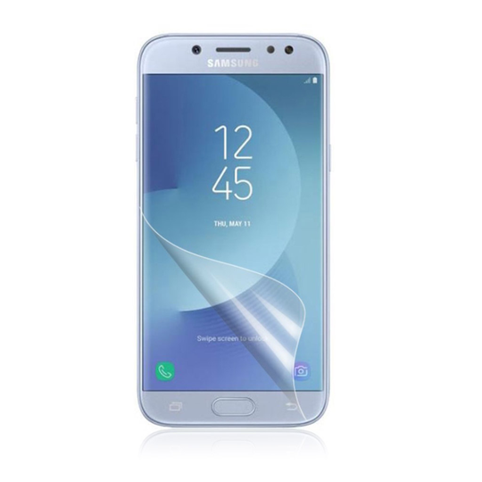 Samsung Galaxy J5 (2017) näytön suojakalvo - kirkas