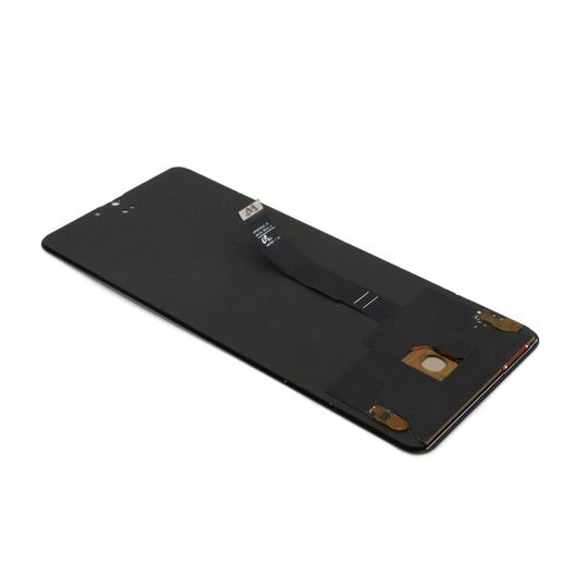 OnePlus 7T Näyttö ja Kosketuspaneeli ilman runkoa - Musta