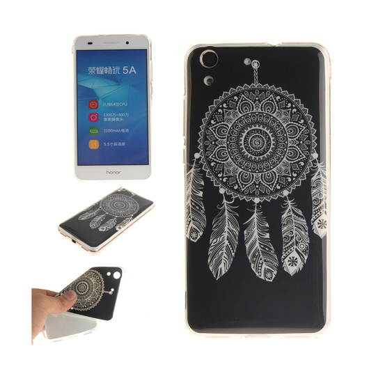 Huawei Y6 II Suojaava Kuori - Unensieppaaja