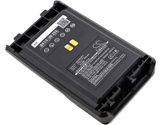 Vertex VX-351 VX-354 VX-359 akku 2600mAh / 19.24Wh