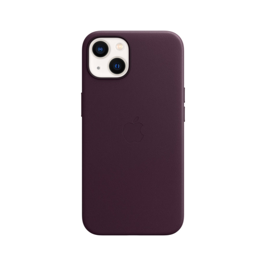 APPLE IPhone 13 Lth Case MgSf Cherry