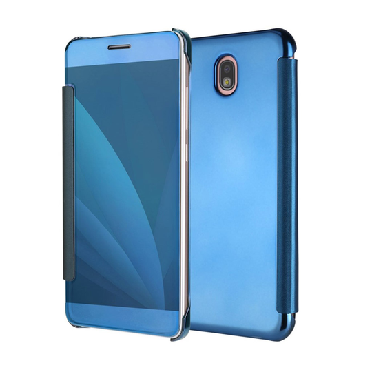Samsung Galaxy J5 (2017) Kirkas suojakuori - Sininen