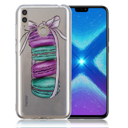 Deco Honor 8X kuoret - Macaron