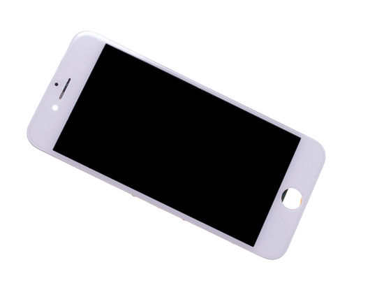 iPhone 8 Plus LCD Näyttö ja kosketuspaneeli - Valkoinen