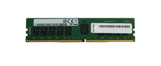 LENOVO THINKSYSTEM 16GB TRUDDR4 3200MHZ (2RX8 1.2V) RDIMM-A