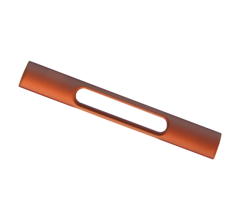 kansi sivu Sony D5803/ D5833 Xperia Z3 Compact - orange